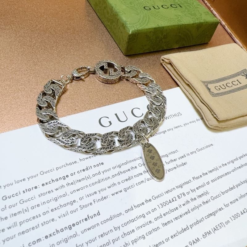 Gvc*1 bracelets